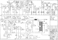 Marshall 2554-Amp - Schematic 